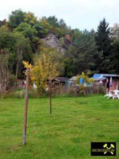 Teufelsberg (Diabas-Klippe) in Hof a.d. Saale, Oberfranken, Bayern, (D) (1) 02. Oktober 2014.JPG